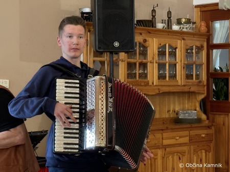 Zbor članov društva in srečanje invalidov občin Kamnik in Komenda  (15)
